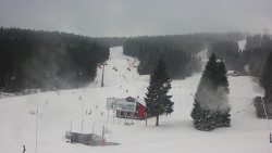 Sjezdovka Pařezovka, lanovka CineStar Express