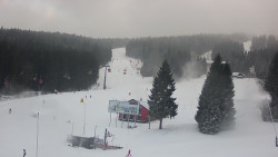 Sjezdovka Pařezovka, lanovka CineStar Express