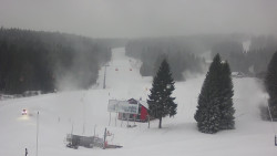 Sjezdovka Pařezovka, lanovka CineStar Express