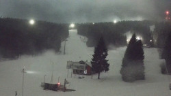 Sjezdovka Pařezovka, lanovka CineStar Express