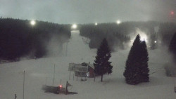 Sjezdovka Pařezovka, lanovka CineStar Express