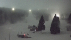 Sjezdovka Pařezovka, lanovka CineStar Express