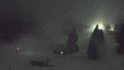 Sjezdovka Pařezovka, lanovka CineStar Express