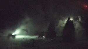 Skiareál Klínovec - Sjezdovka Pařezovka, lanovka CineStar Express - 31.12.2025 v 05:02 Skiareál Klínovec - Sjezdovka Pařezovka, lanovka CineStar Express - 31.12.2025 v 05:02