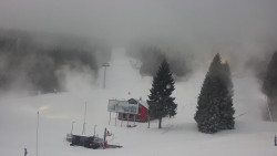 Sjezdovka Pařezovka, lanovka CineStar Express