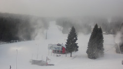 Sjezdovka Pařezovka, lanovka CineStar Express