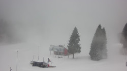 Sjezdovka Pařezovka, lanovka CineStar Express