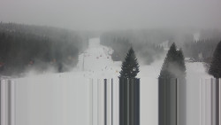 Sjezdovka Pařezovka, lanovka CineStar Express