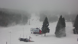 Sjezdovka Pařezovka, lanovka CineStar Express