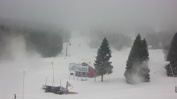 Sjezdovka Pařezovka, lanovka CineStar Express