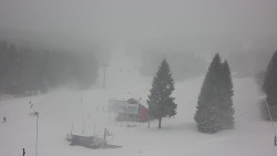 Sjezdovka Pařezovka, lanovka CineStar Express