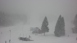 Sjezdovka Pařezovka, lanovka CineStar Express