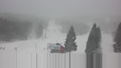 Sjezdovka Pařezovka, lanovka CineStar Express