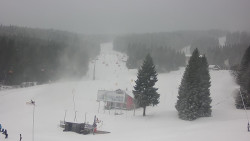 Sjezdovka Pařezovka, lanovka CineStar Express