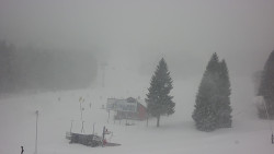 Sjezdovka Pařezovka, lanovka CineStar Express