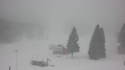 Sjezdovka Pařezovka, lanovka CineStar Express