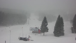 Sjezdovka Pařezovka, lanovka CineStar Express