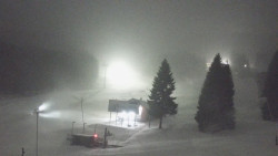 Sjezdovka Pařezovka, lanovka CineStar Express