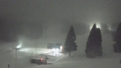 Sjezdovka Pařezovka, lanovka CineStar Express