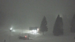 Sjezdovka Pařezovka, lanovka CineStar Express