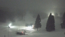 Sjezdovka Pařezovka, lanovka CineStar Express