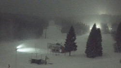 Sjezdovka Pařezovka, lanovka CineStar Express