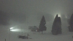 Sjezdovka Pařezovka, lanovka CineStar Express