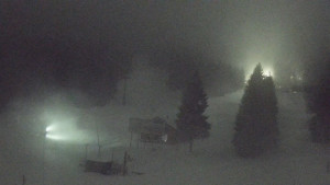 Skiareál Klínovec - Sjezdovka Pařezovka, lanovka CineStar Express - 1.1.2026 v 02:32 Skiareál Klínovec - Sjezdovka Pařezovka, lanovka CineStar Express - 1.1.2026 v 02:32