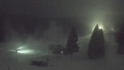 Sjezdovka Pařezovka, lanovka CineStar Express