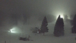 Sjezdovka Pařezovka, lanovka CineStar Express