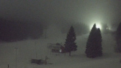 Sjezdovka Pařezovka, lanovka CineStar Express