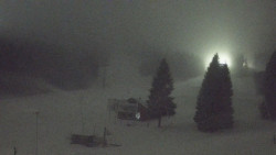 Sjezdovka Pařezovka, lanovka CineStar Express