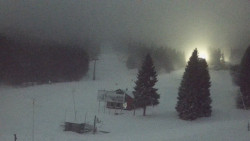 Sjezdovka Pařezovka, lanovka CineStar Express