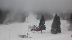 Sjezdovka Pařezovka, lanovka CineStar Express