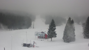 Skiareál Klínovec - Sjezdovka Pařezovka, lanovka CineStar Express - 1.1.2026 v 08:15 Skiareál Klínovec - Sjezdovka Pařezovka, lanovka CineStar Express - 1.1.2026 v 08:15