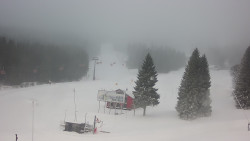 Sjezdovka Pařezovka, lanovka CineStar Express