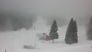 Skiareál Klínovec - Sjezdovka Pařezovka, lanovka CineStar Express - 1.1.2026 v 09:15 Skiareál Klínovec - Sjezdovka Pařezovka, lanovka CineStar Express - 1.1.2026 v 09:15