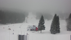 Sjezdovka Pařezovka, lanovka CineStar Express