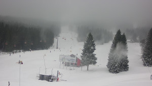 Skiareál Klínovec - Sjezdovka Pařezovka, lanovka CineStar Express - 1.1.2026 v 12:15 Skiareál Klínovec - Sjezdovka Pařezovka, lanovka CineStar Express - 1.1.2026 v 12:15