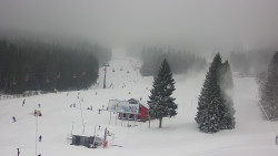 Sjezdovka Pařezovka, lanovka CineStar Express