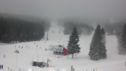 Sjezdovka Pařezovka, lanovka CineStar Express