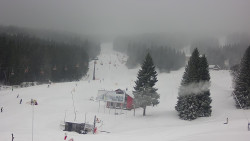 Sjezdovka Pařezovka, lanovka CineStar Express