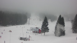 Sjezdovka Pařezovka, lanovka CineStar Express