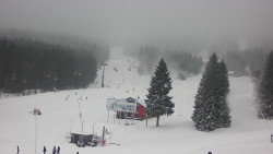 Sjezdovka Pařezovka, lanovka CineStar Express