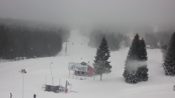 Sjezdovka Pařezovka, lanovka CineStar Express