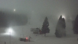 Sjezdovka Pařezovka, lanovka CineStar Express