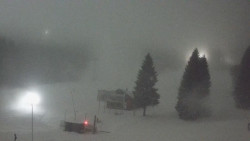 Sjezdovka Pařezovka, lanovka CineStar Express