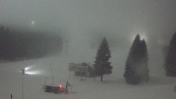 Sjezdovka Pařezovka, lanovka CineStar Express