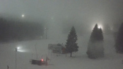 Sjezdovka Pařezovka, lanovka CineStar Express