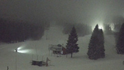 Sjezdovka Pařezovka, lanovka CineStar Express